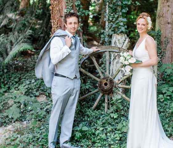 LA ROBE BLANCHE PHOTOGRAPHIE