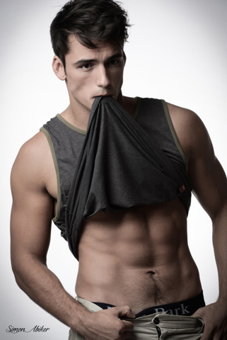 PHOTOGRAPHE - SIMON ABIKER