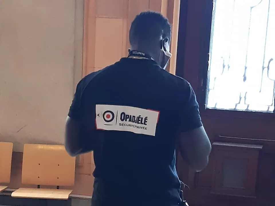 OPADJÉLÉ SÉCURITÉ PRIVÉE