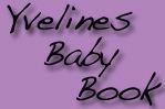 Yvelines Baby Book