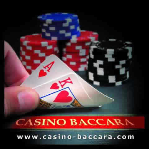 CASINO BACCARA