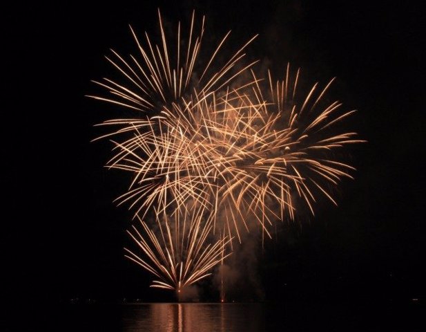 Lüminyx - Spectacles Pyrotechniques