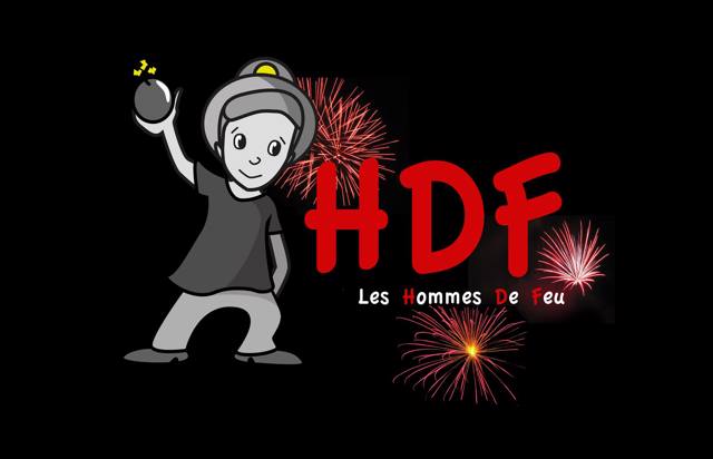 Les Hommes de Feu