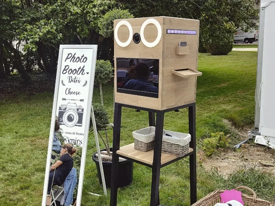 LE PHOTOBOOTH BRETON