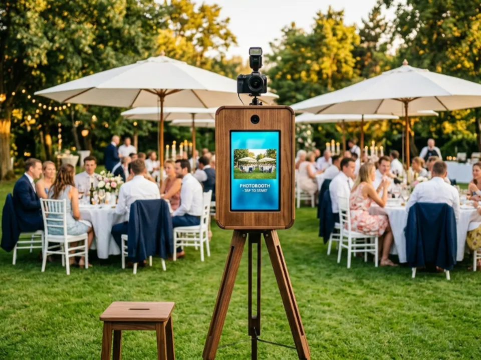 NOS BELLES PHOTOS - PHOTOBOOTH