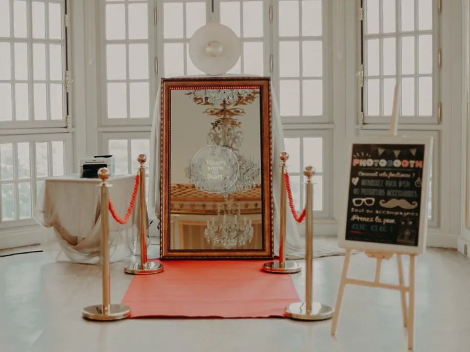 MY LITTLE PIX - PHOTOBOOTH