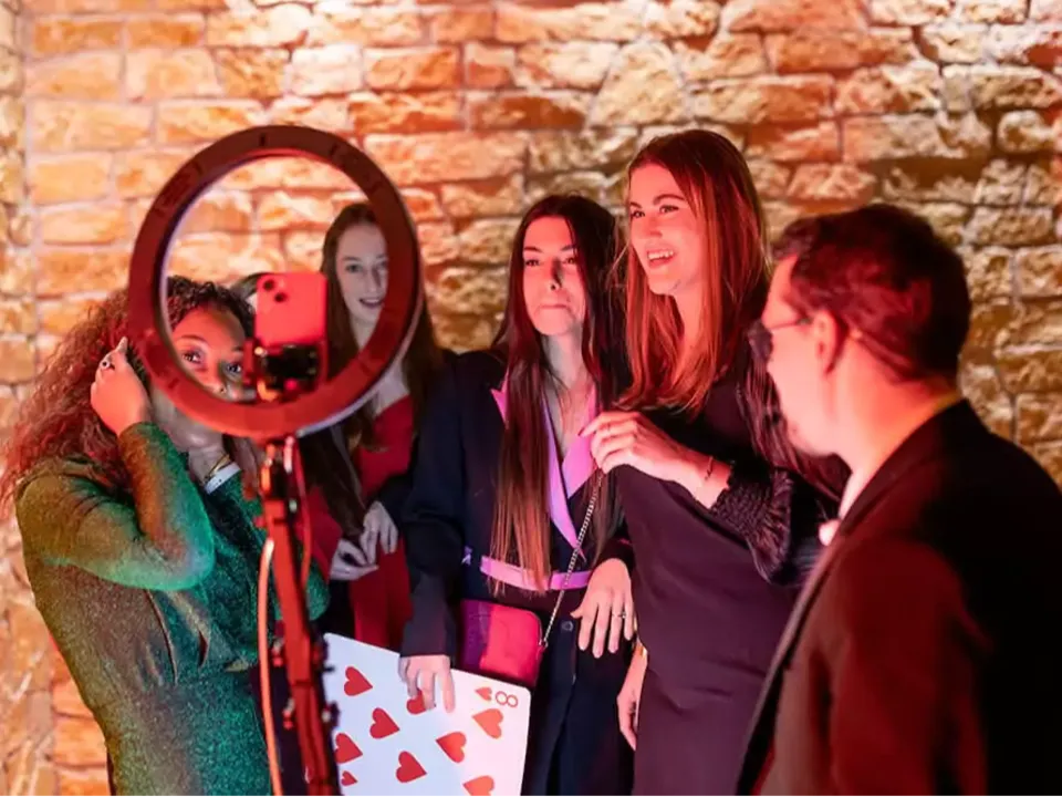 L'ÉCHO D'UN SOUVENIR - PHOTOBOOTH