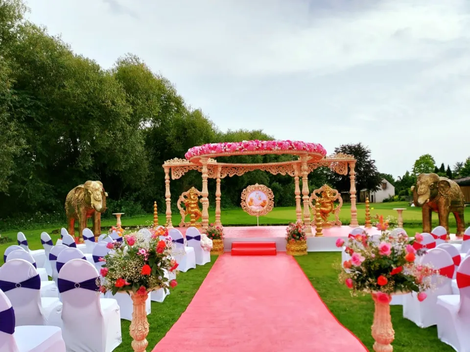 Indian Wedding Planner Paris