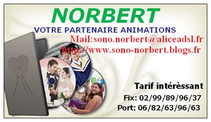 NORBERT ANIMATION