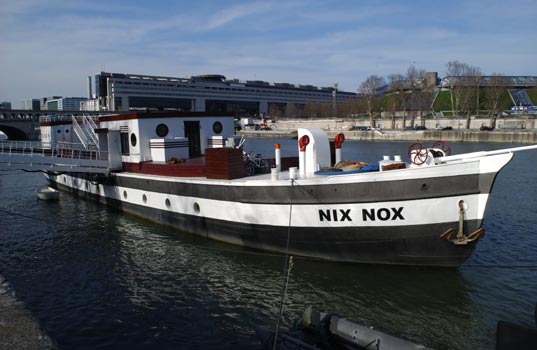 Bateau Nix Nox