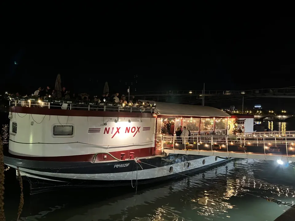 BATEAU NIX NOX