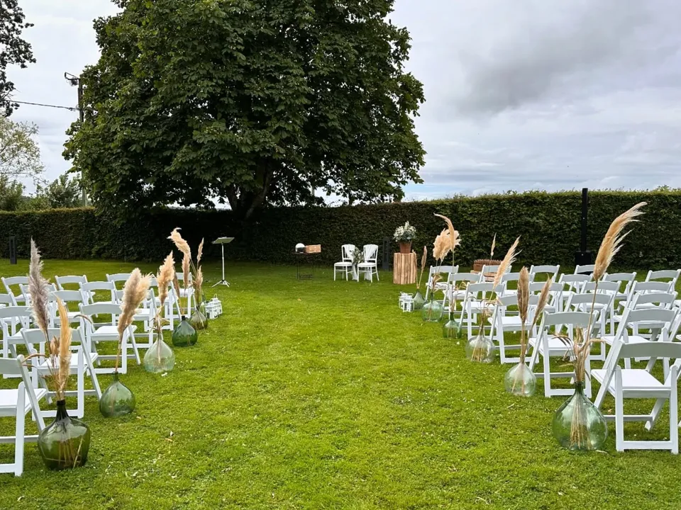 Votre mariage !