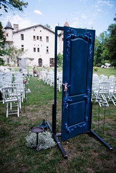 Mariage à Soie