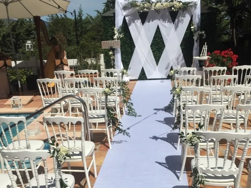 Lupi's Wedding