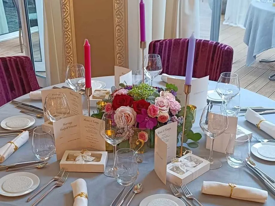 Carole-Anne Wedding Planner & Designer
