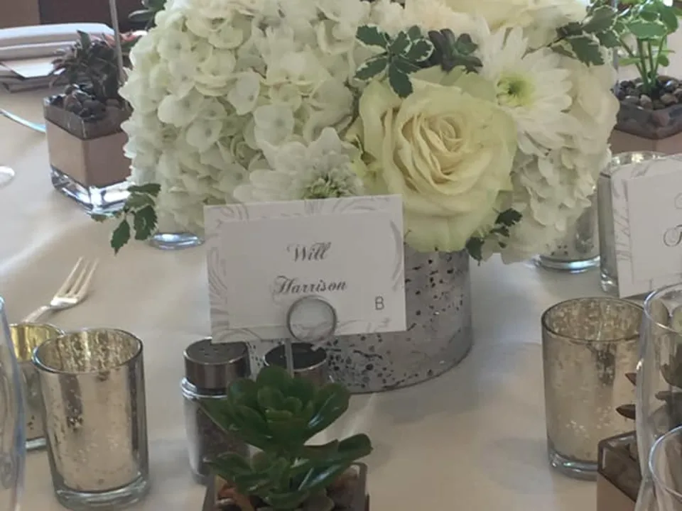 VIOLETTE & ROSE - WEDDING AND EVENT PLANNER