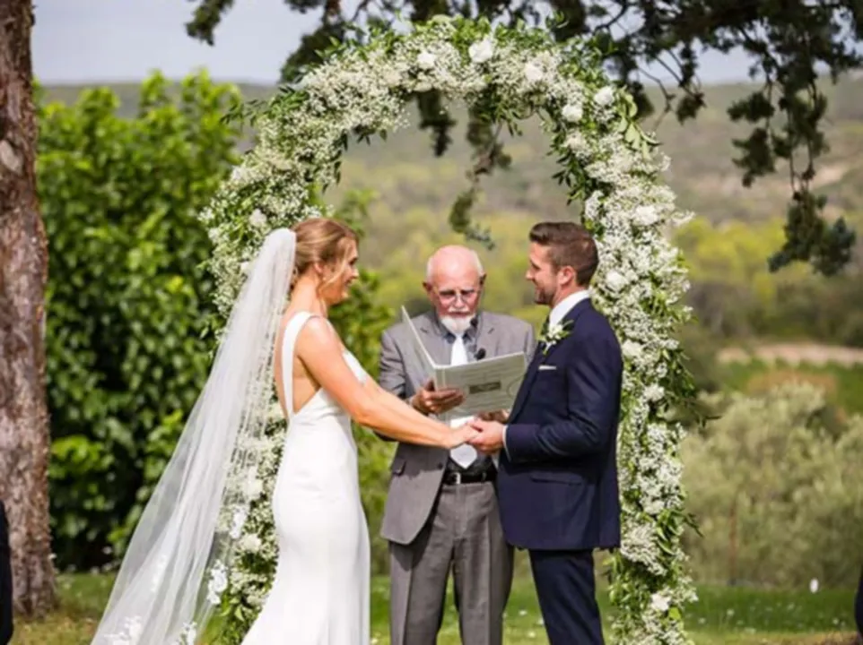 Grant Morgan Weddings