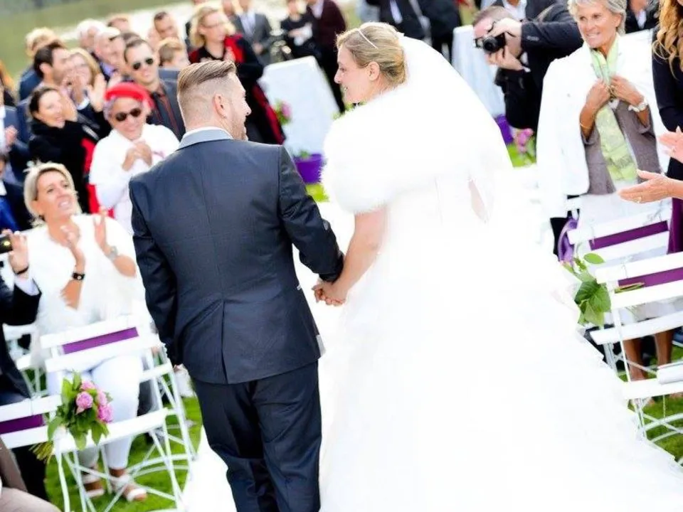 Philippe Brami Le Mariage
