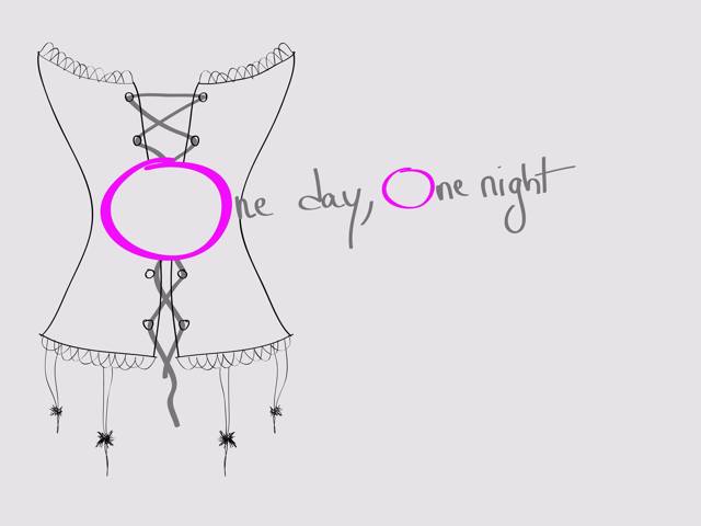 One day, One night