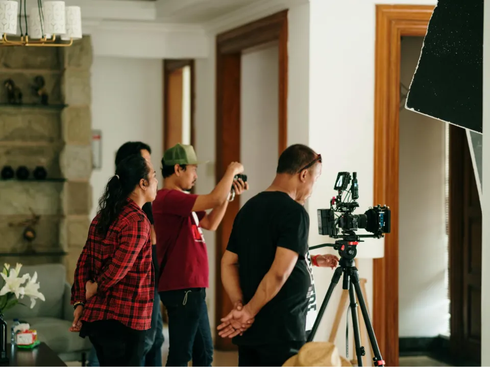 CLIN D'OEIL RÉALISATION