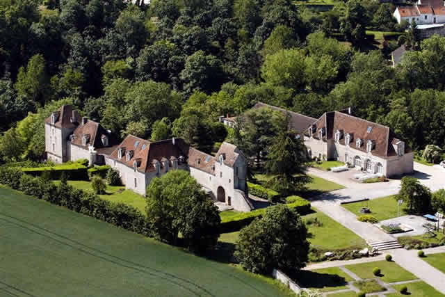 Château de Montramé