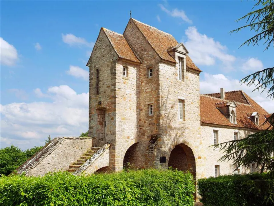 Château de Montramé