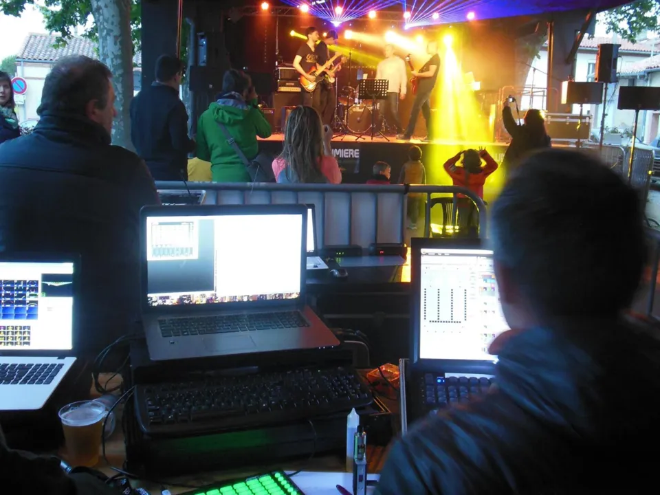 MIXLIGHT-EVENT