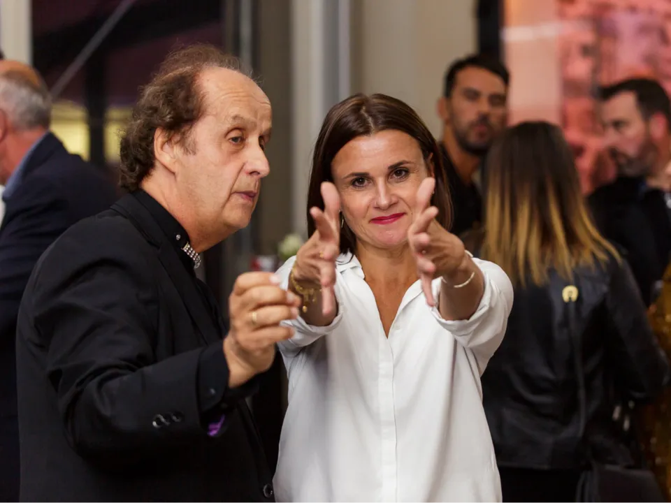 CRYSTALE ET LUC JOHN'S