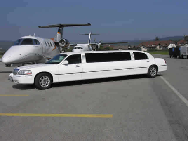 esprit limousine