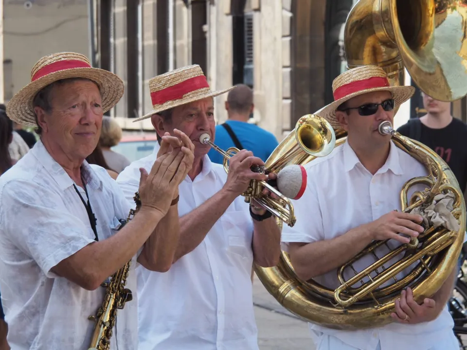 Riverboat Stomper Dixieband