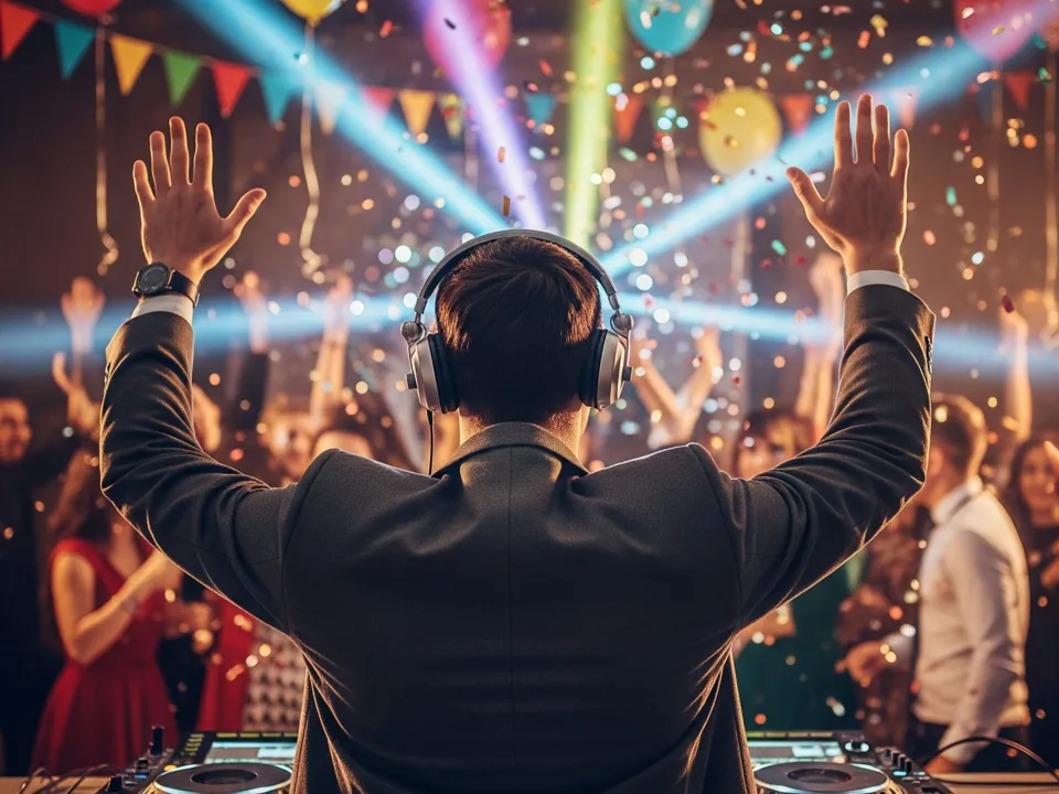 Alain votre DJ