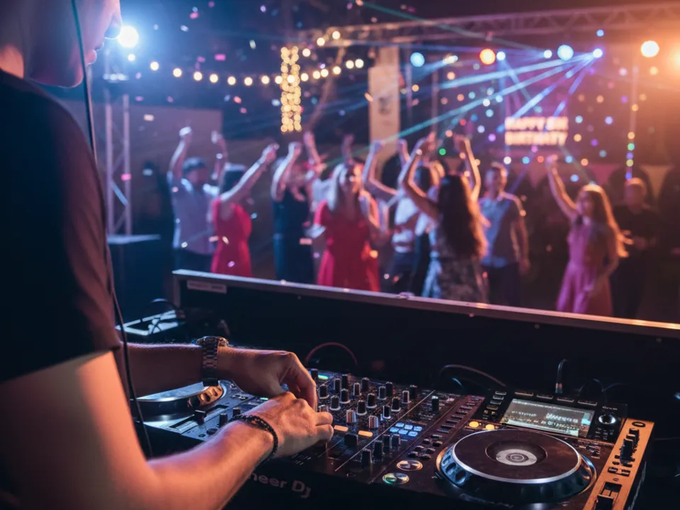 FRISSON SONORISATION