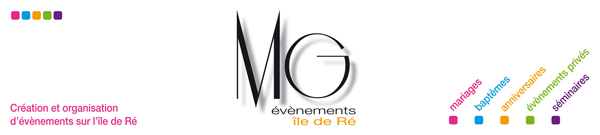 MG Evènements - Île de Ré