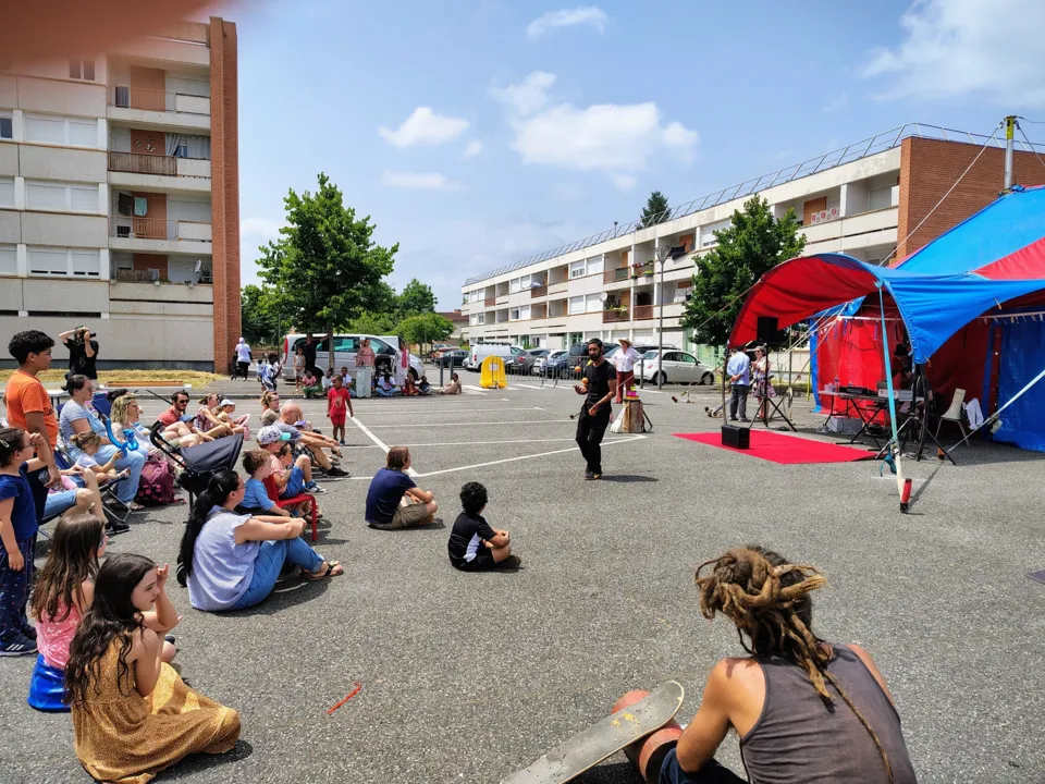 IBILI ANIMATION/SPECTACLE