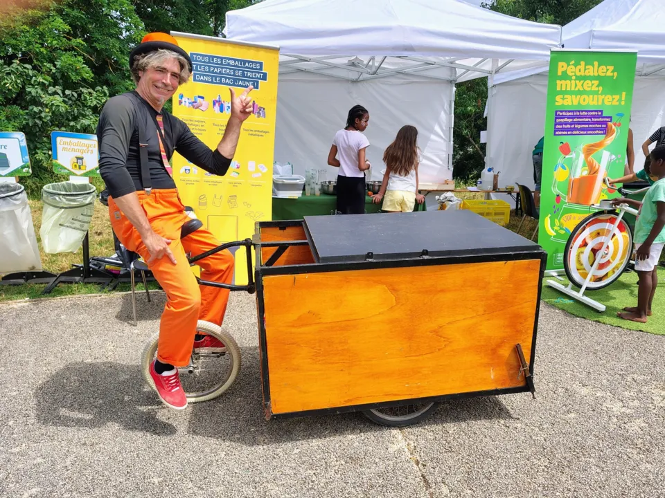 IBILI ANIMATION/SPECTACLE