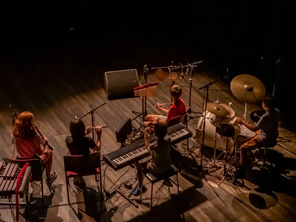 LE MINI ORCHESTRE