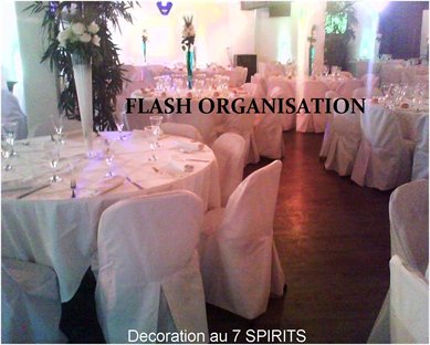 Flash Organisation