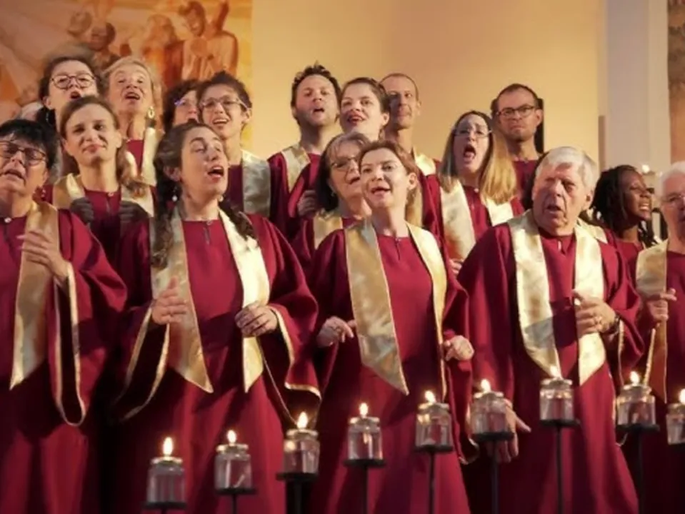 Gospel Joy