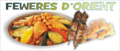 feweres d'orient