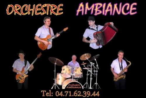 Orchestre AMBIANCE