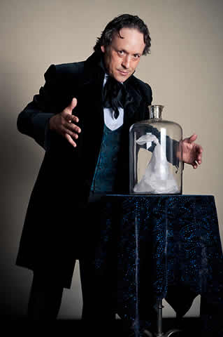 karl le magicien