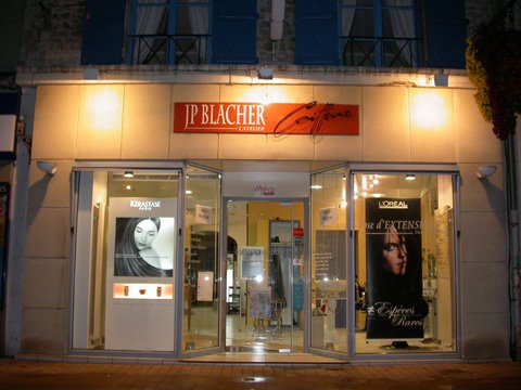 JP Blacher Coiffeur Les Ateliers du Cheveu