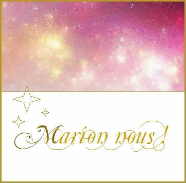 Marion nous!