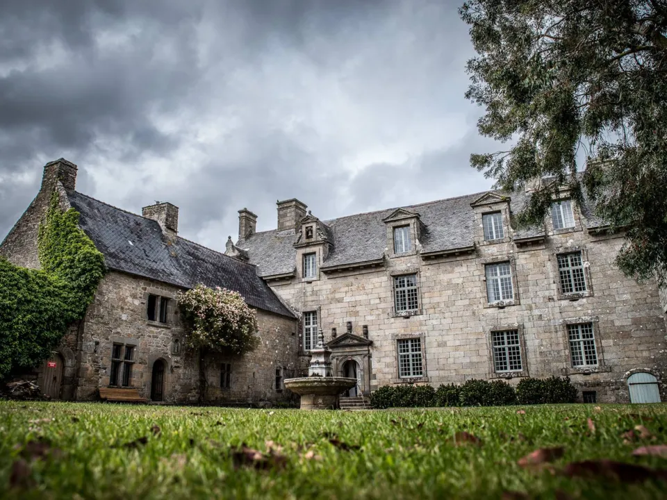 chateau de Kerouartz