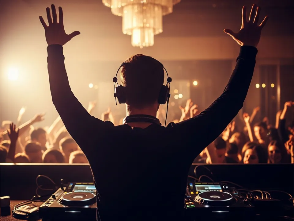 Music in the Night