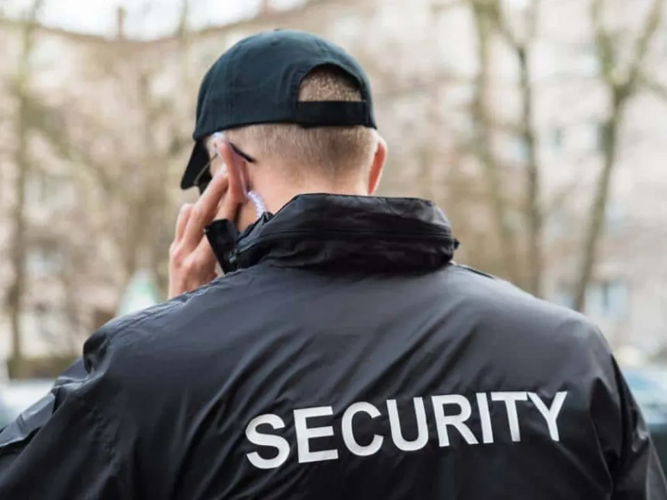 Iachouren SECURITE