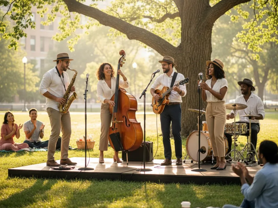 TO SWING OR NOT TO SWING