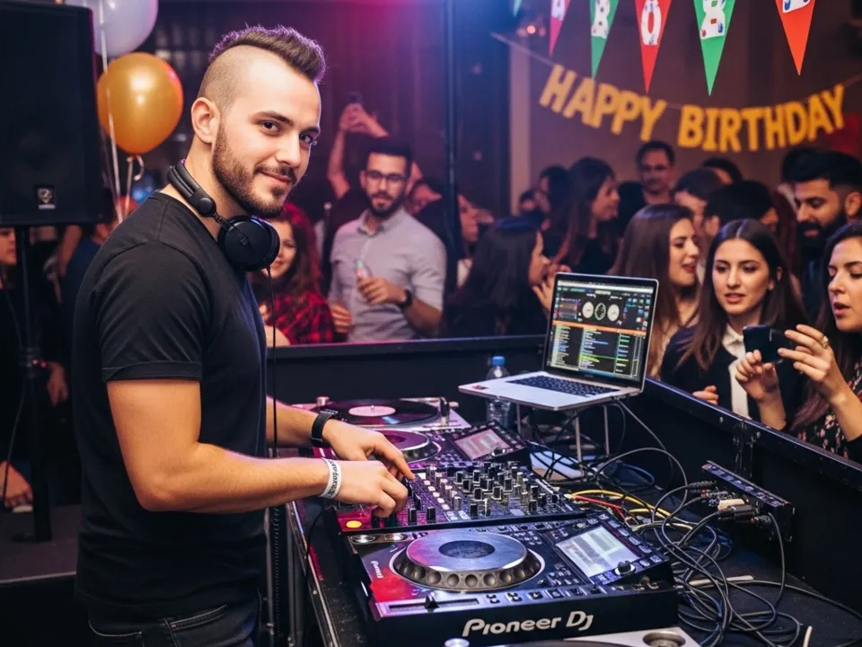 Theo DJ