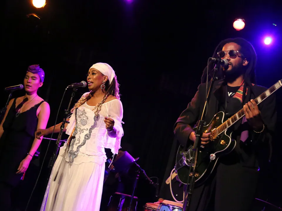Anaïs Maviel quartet