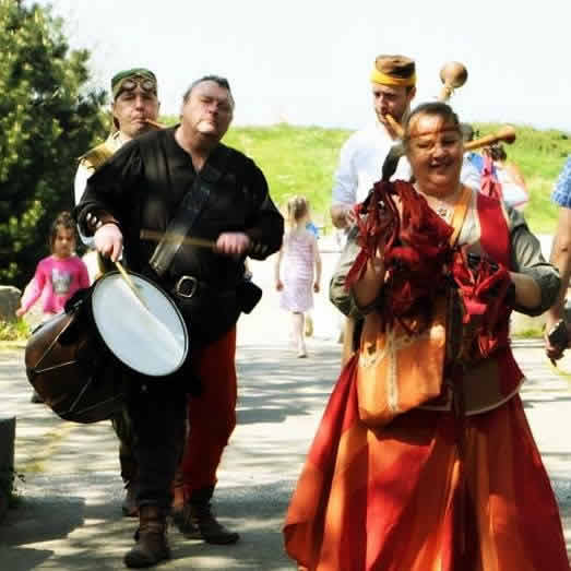 Compagnie ARCADIA Théâtre